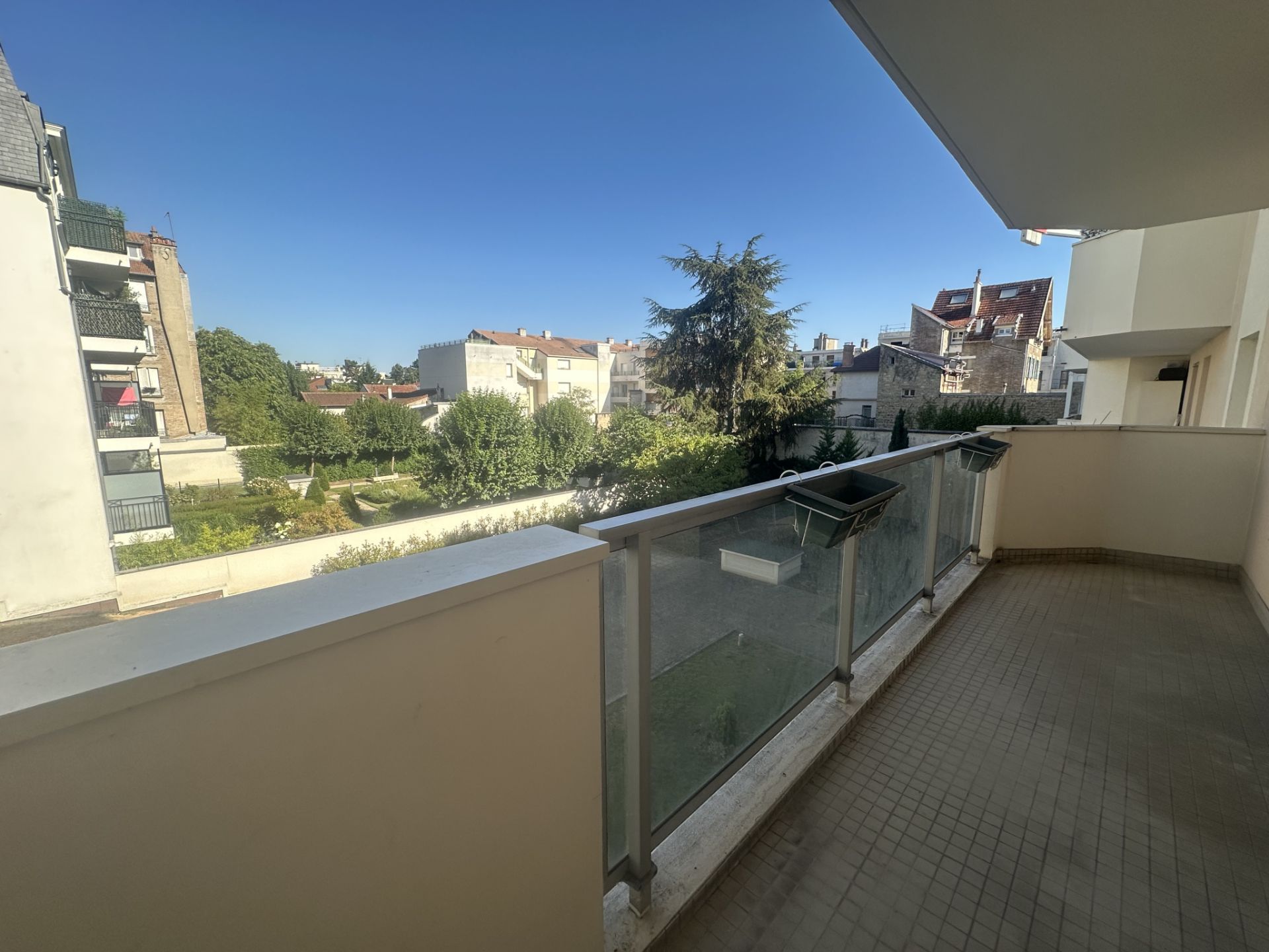 appartement 3 pièces en location sur Le Vésinet (78110)