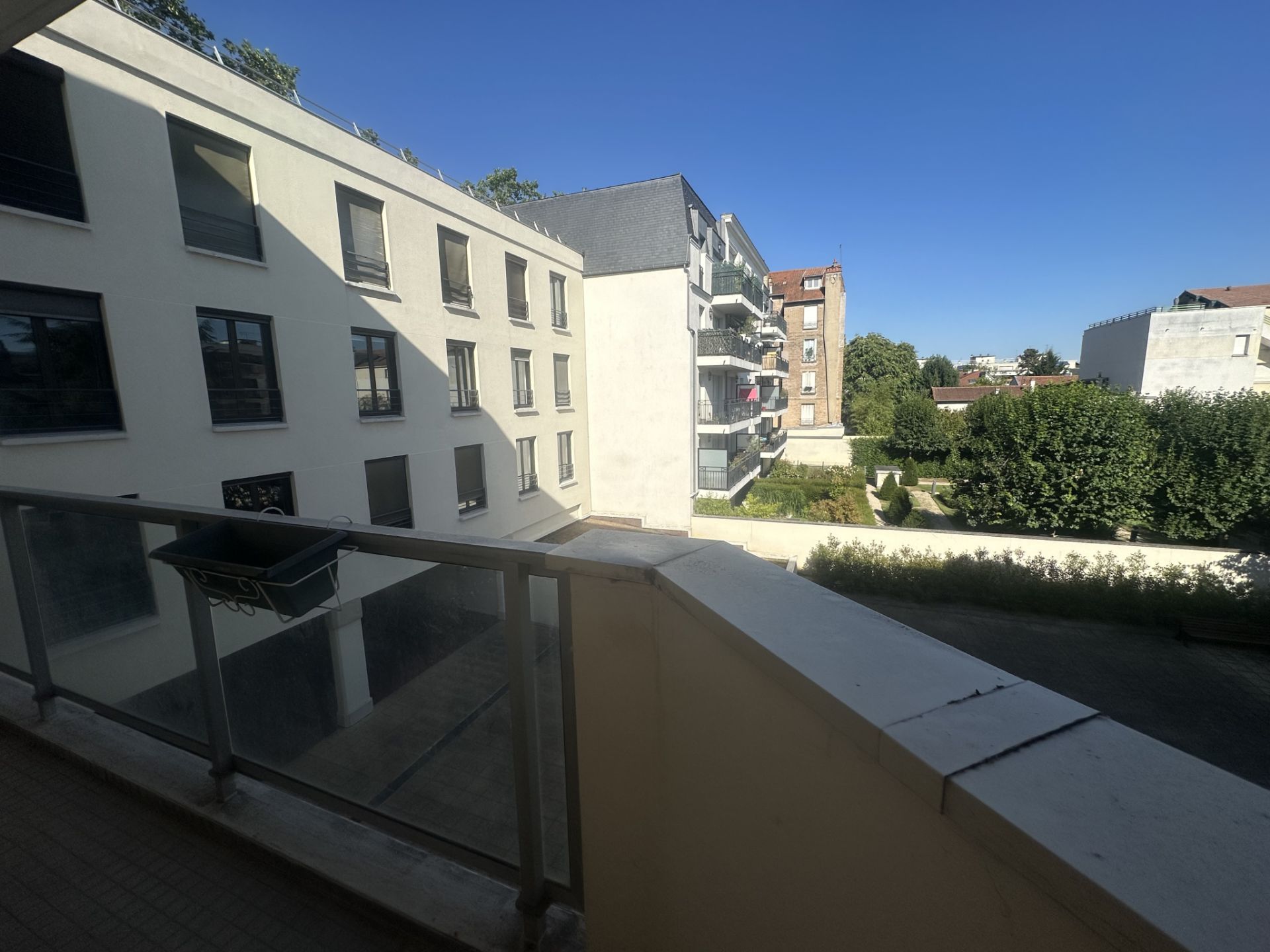 appartement 3 pièces en location sur Le Vésinet (78110)