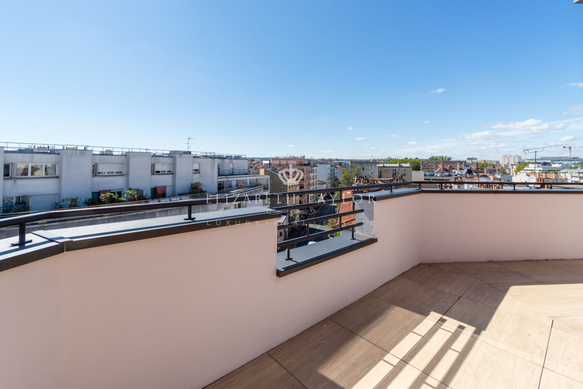 appartement 5 pièces en vente sur Malakoff (92240)