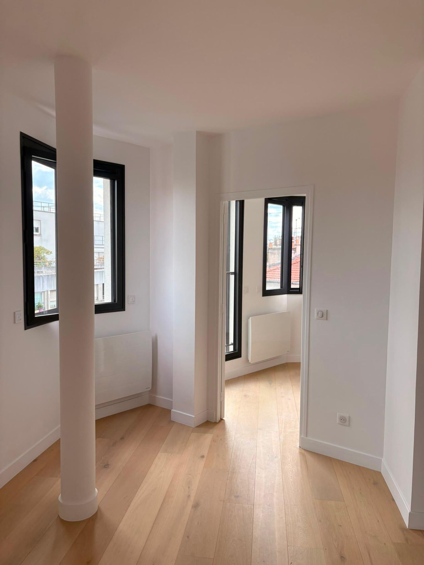 apartment 3 rooms for sale on Malakoff (92240)