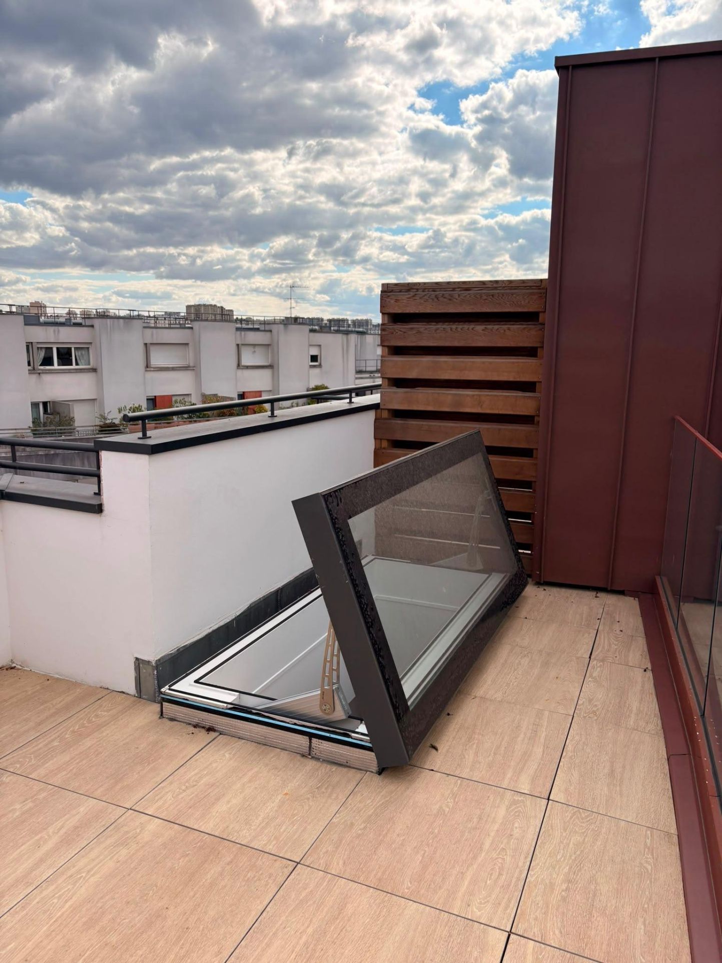 apartment 3 rooms for sale on Malakoff (92240)