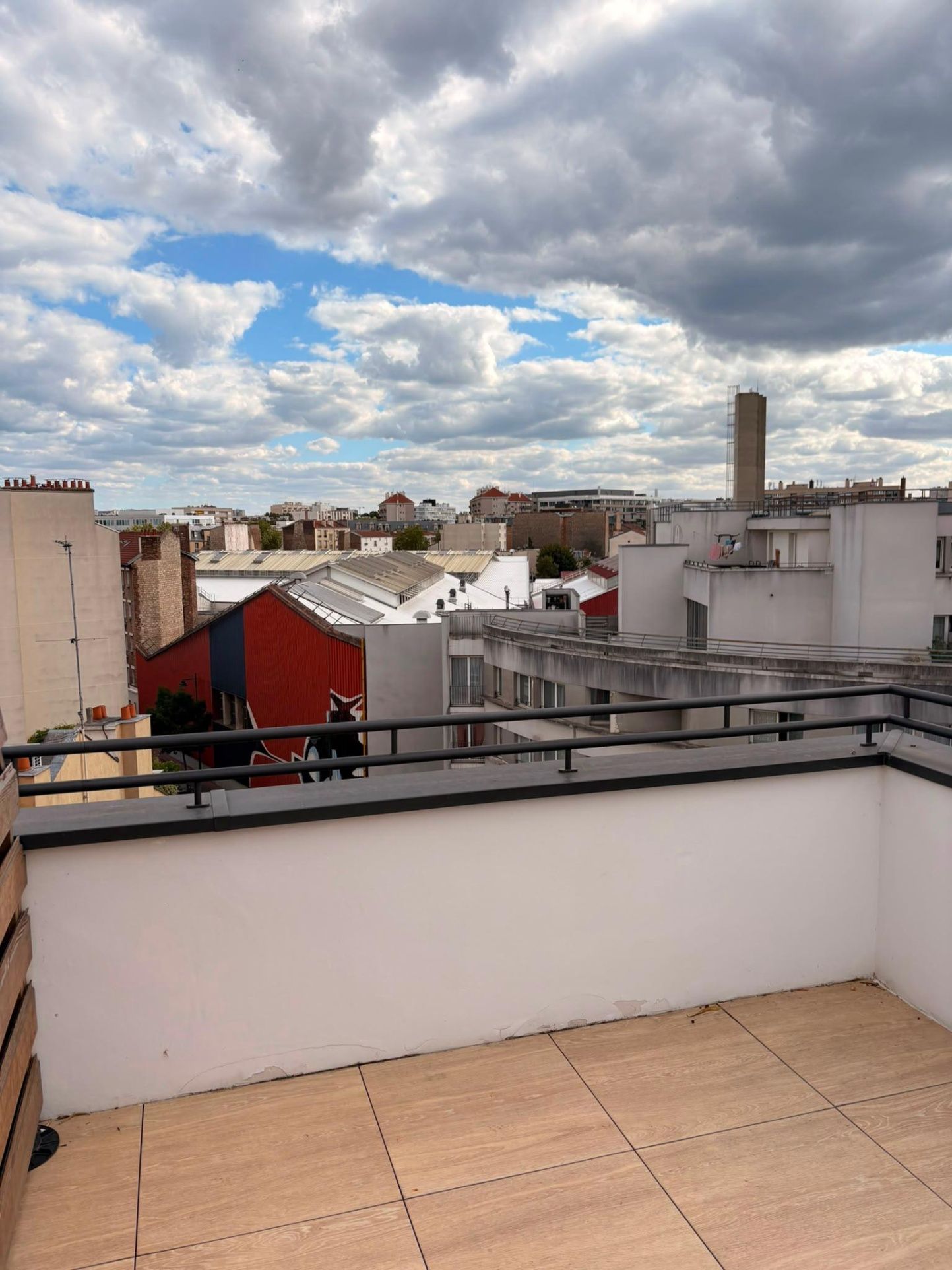 apartment 3 rooms for sale on Malakoff (92240)