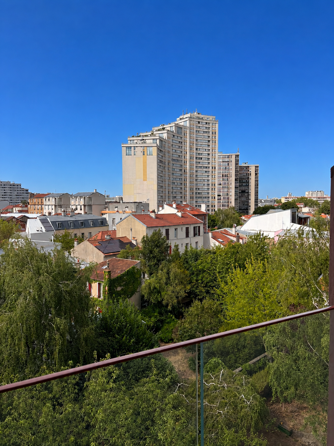 apartment 3 rooms for sale on Malakoff (92240)