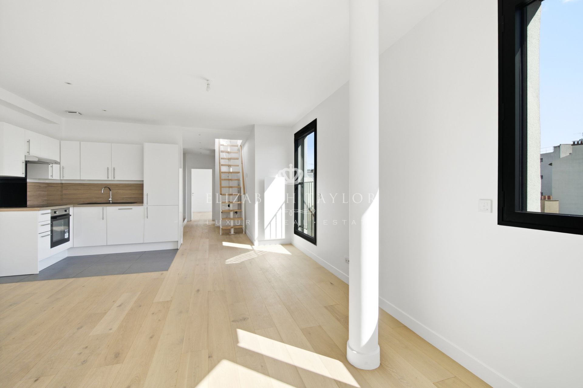 apartment 3 rooms for sale on Malakoff (92240)