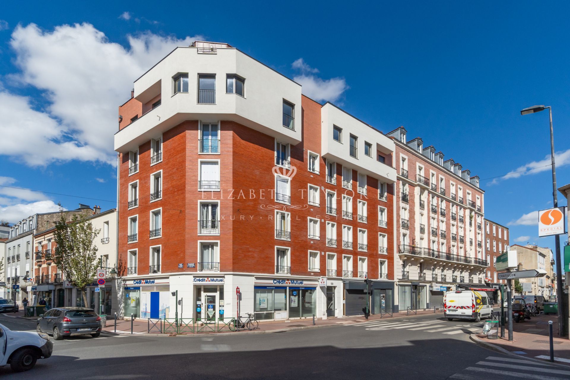 apartment 3 rooms for sale on Malakoff (92240)