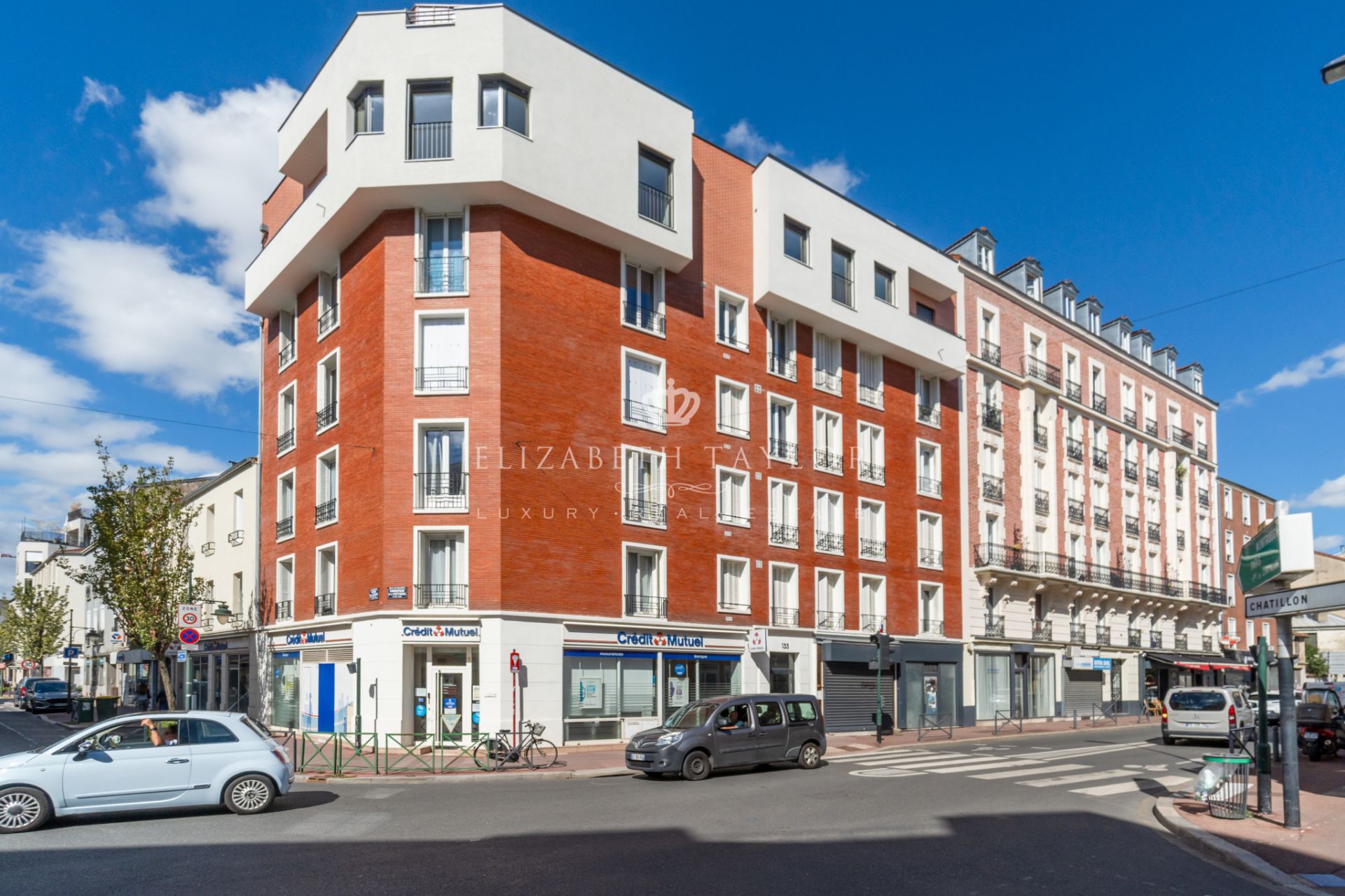 apartment 3 rooms for sale on Malakoff (92240)