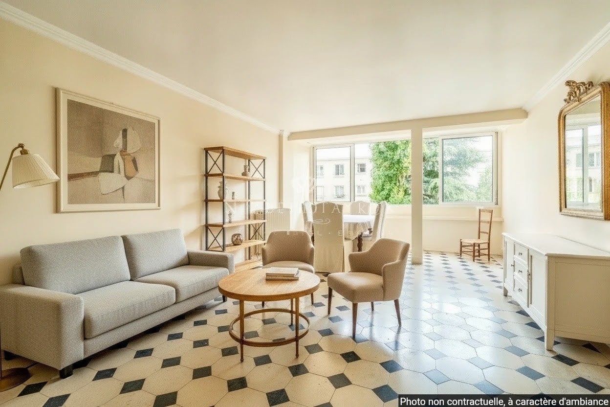 appartement 4 pièces en vente sur Le Vésinet (78110) - Plus de details