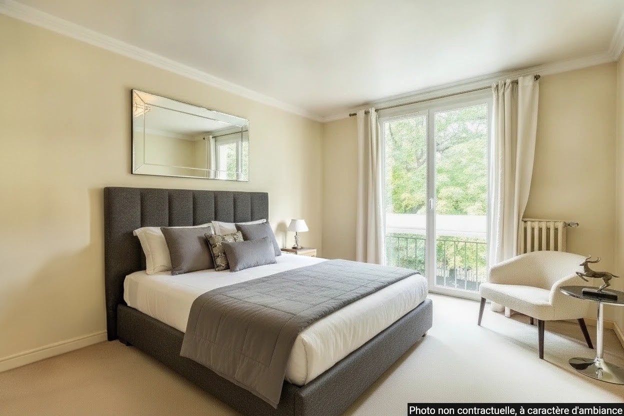 apartment 4 rooms for sale on Le Vésinet (78110)