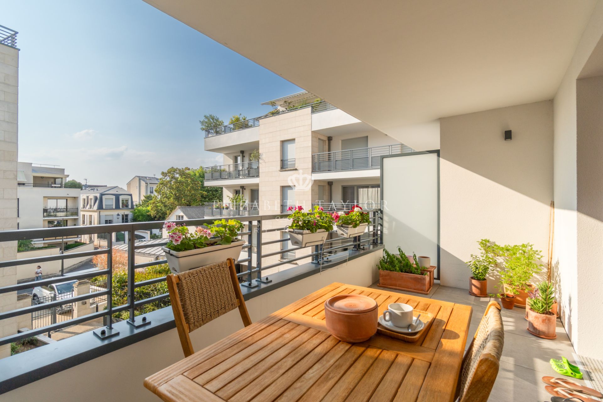 appartement 3 pièces en vente sur Maisons-Laffitte (78600)