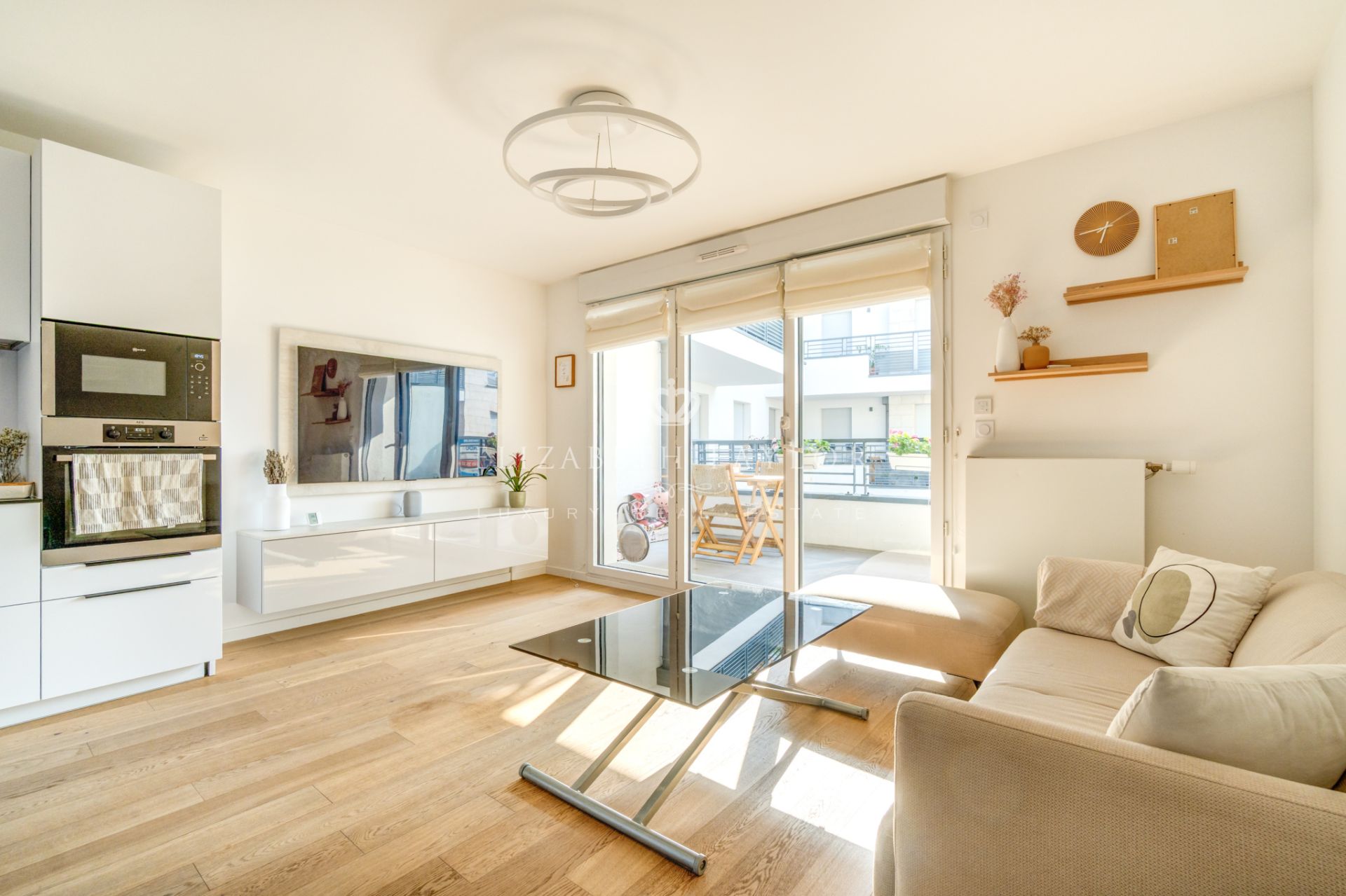 appartement 3 pièces en vente sur Maisons-Laffitte (78600)