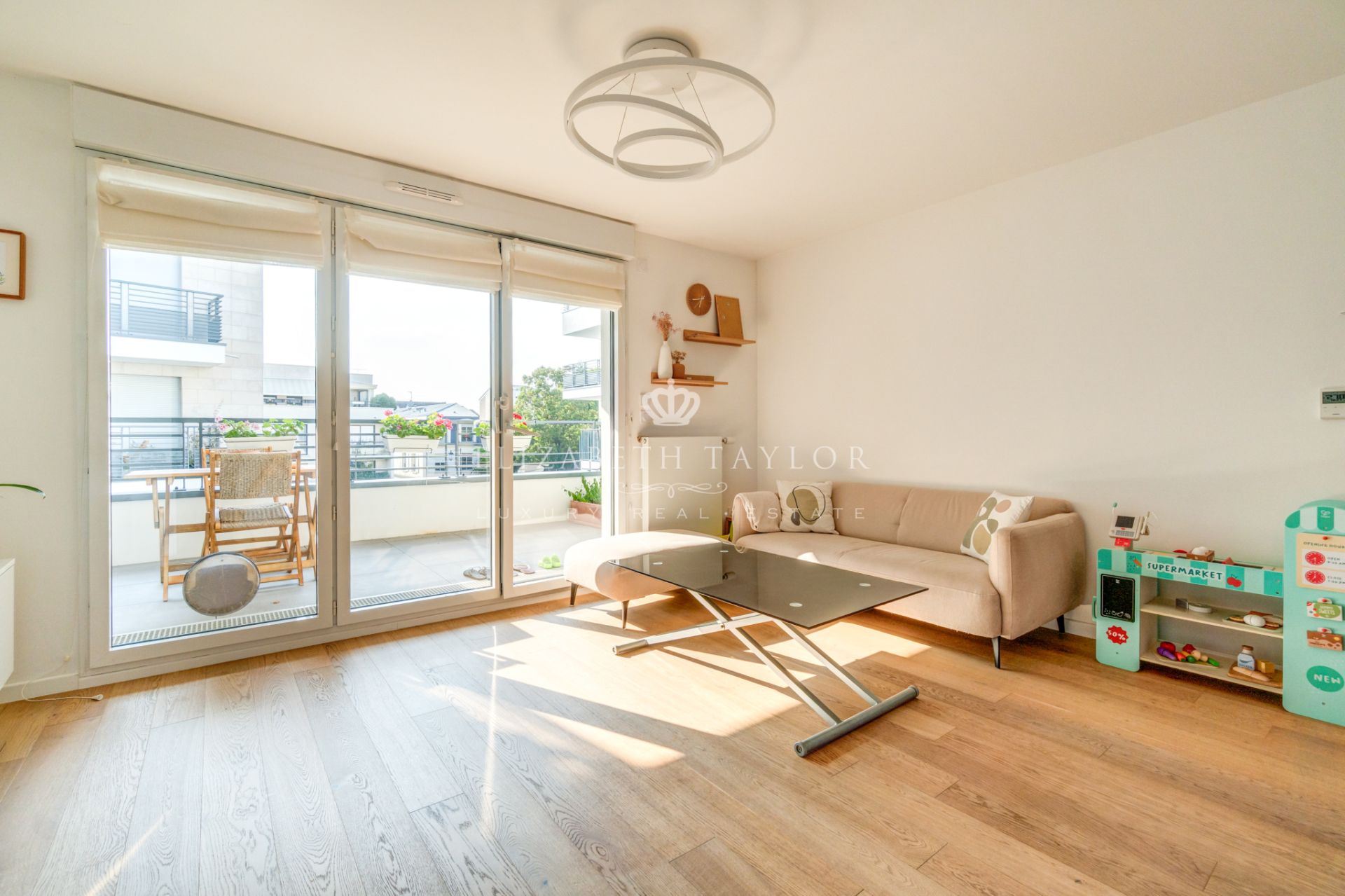 appartement 3 pièces en vente sur Maisons-Laffitte (78600)