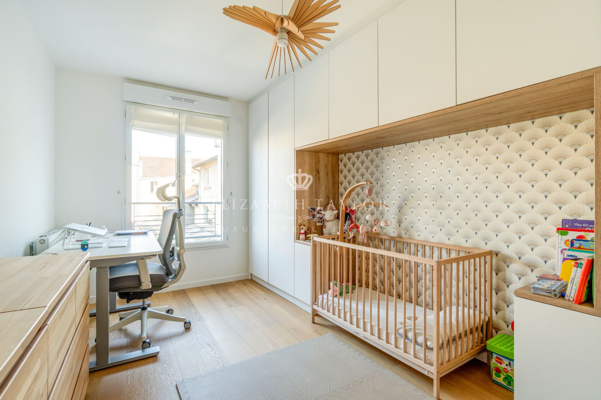 appartement 3 pièces en vente sur Maisons-Laffitte (78600)