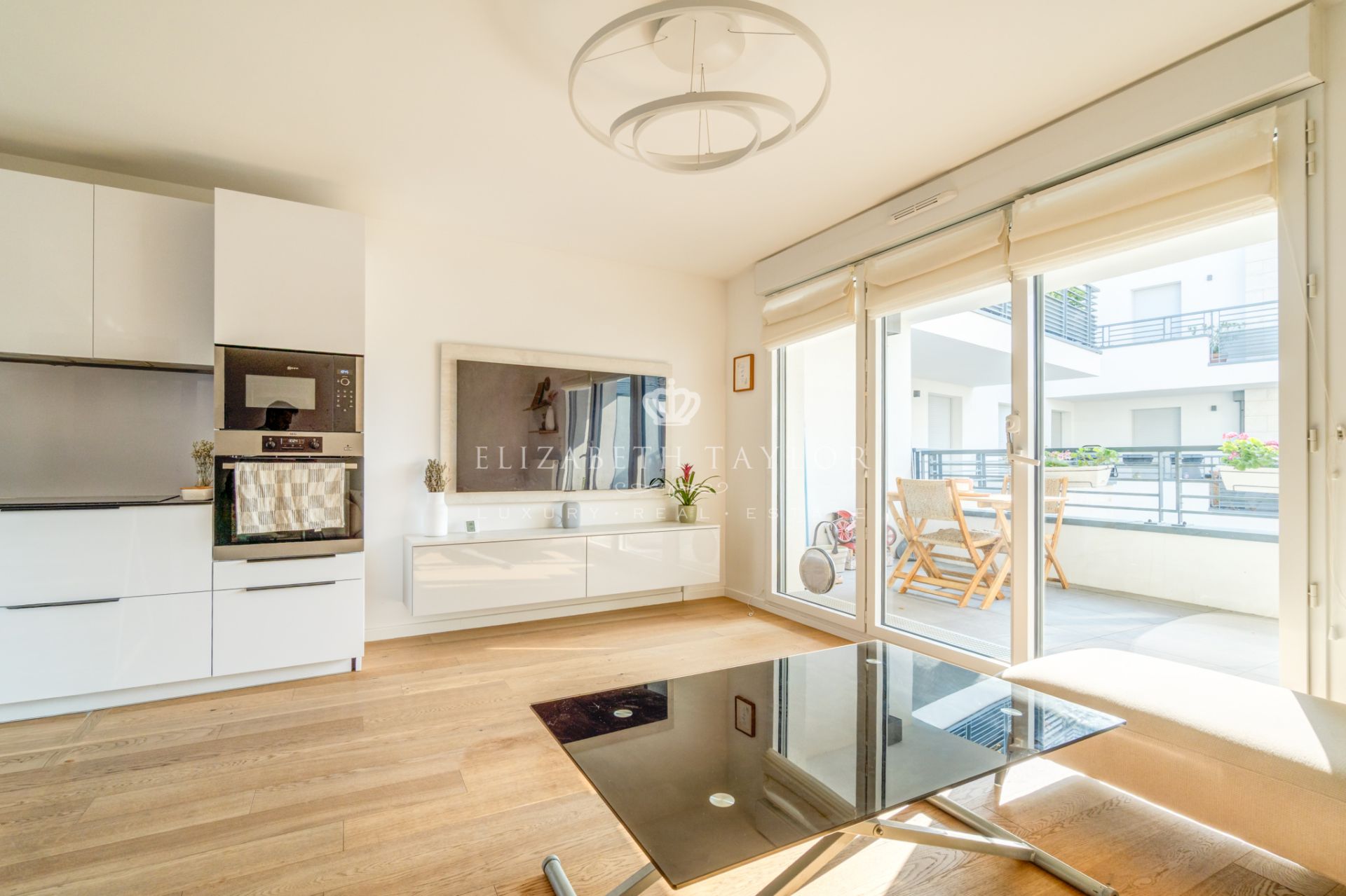 appartement 3 pièces en vente sur Maisons-Laffitte (78600)