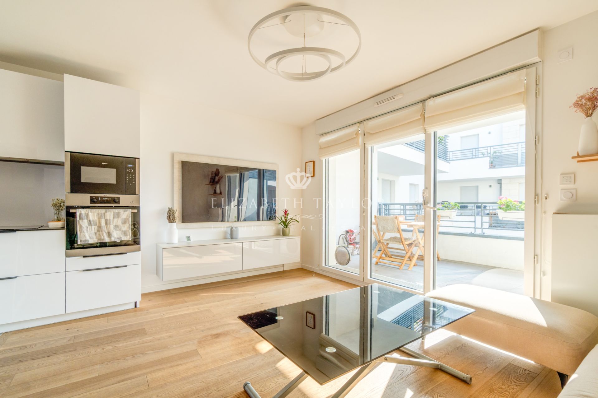 appartement 3 pièces en vente sur Maisons-Laffitte (78600)