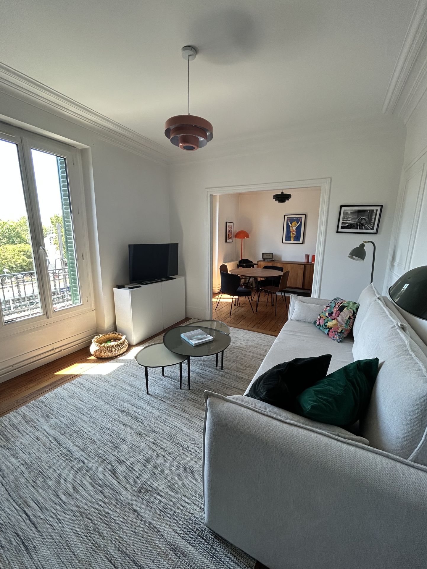 appartement 3 pièces en vente sur Le Vésinet (78110) - Plus de details