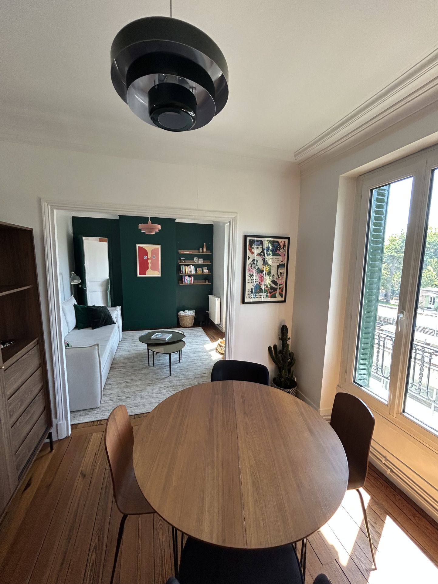 appartement 3 pièces en vente sur Le Vésinet (78110)