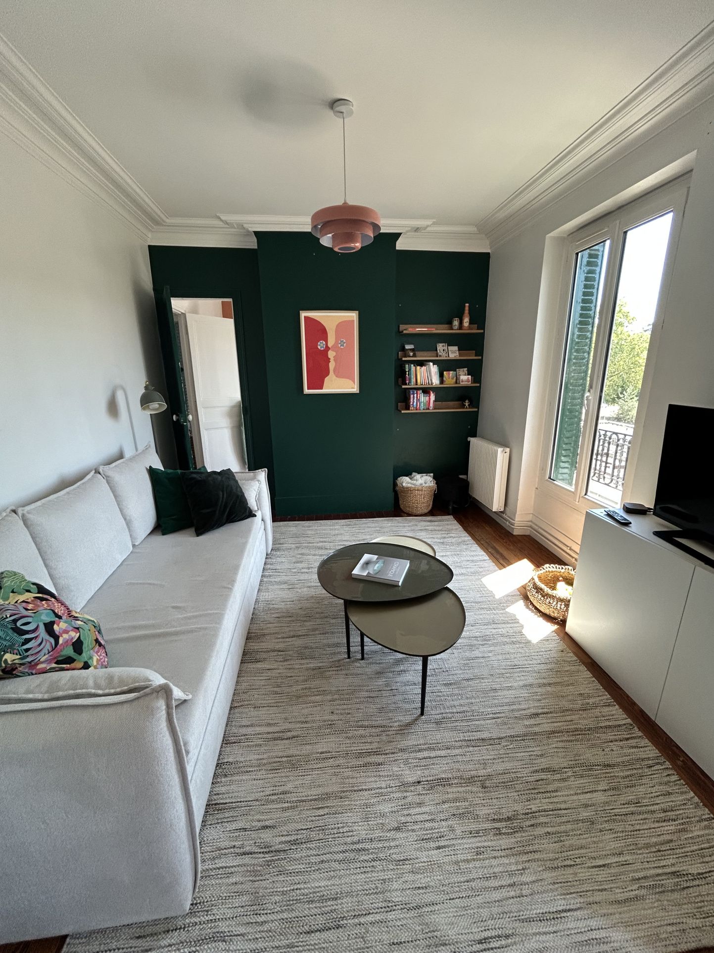 appartement 3 pièces en vente sur Le Vésinet (78110)