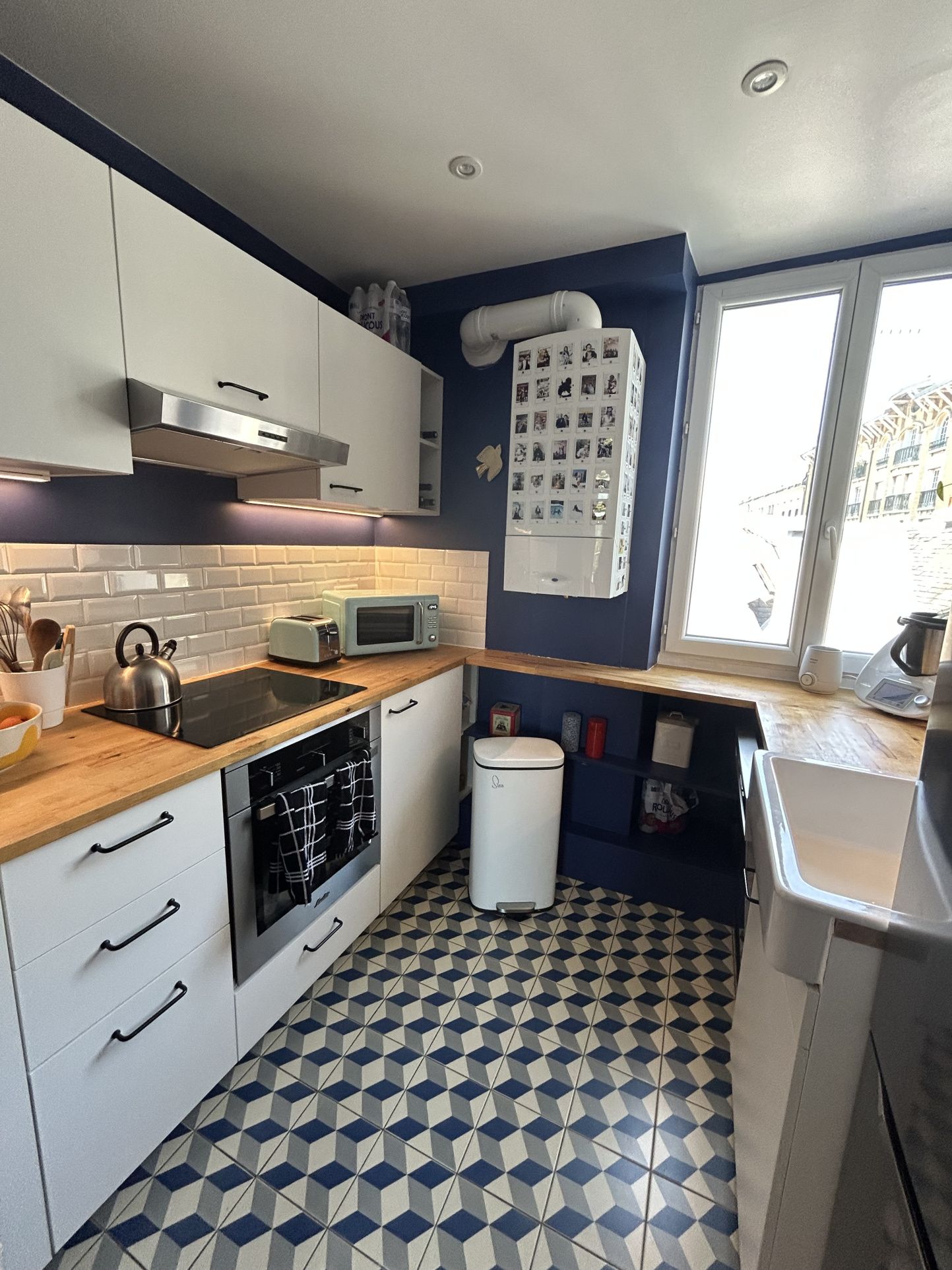 appartement 3 pièces en vente sur Le Vésinet (78110)