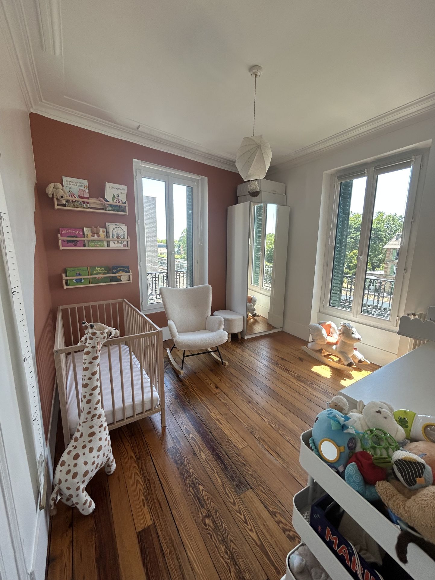 appartement 3 pièces en vente sur Le Vésinet (78110)