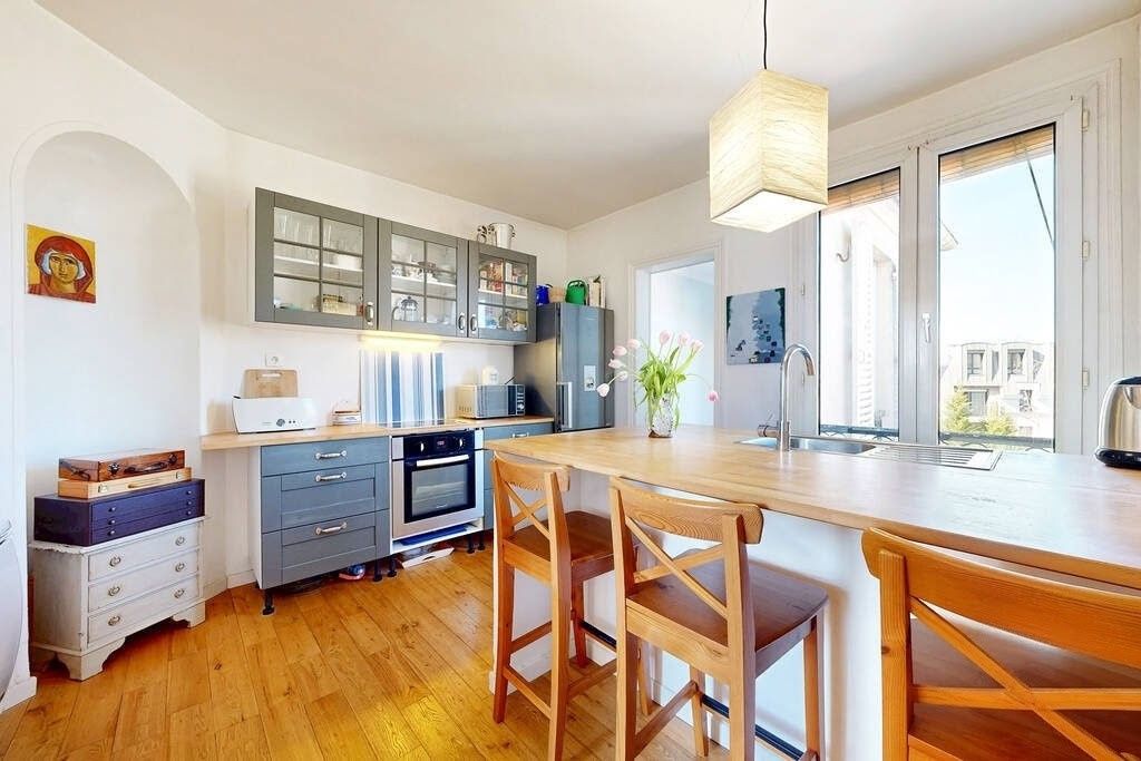 appartement 2 pièces en vente sur Le Vésinet (78110) - Plus de details