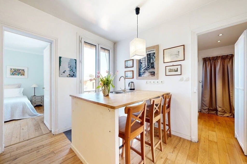 appartement 2 pièces en vente sur Le Vésinet (78110)