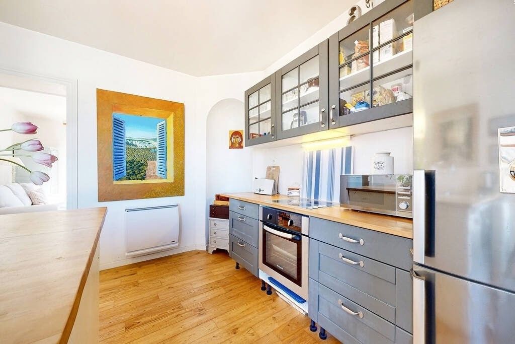 appartement 2 pièces en vente sur Le Vésinet (78110)