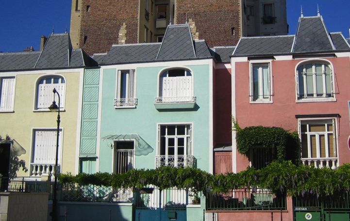 appartement 4 pièces en vente sur Paris (75013)
