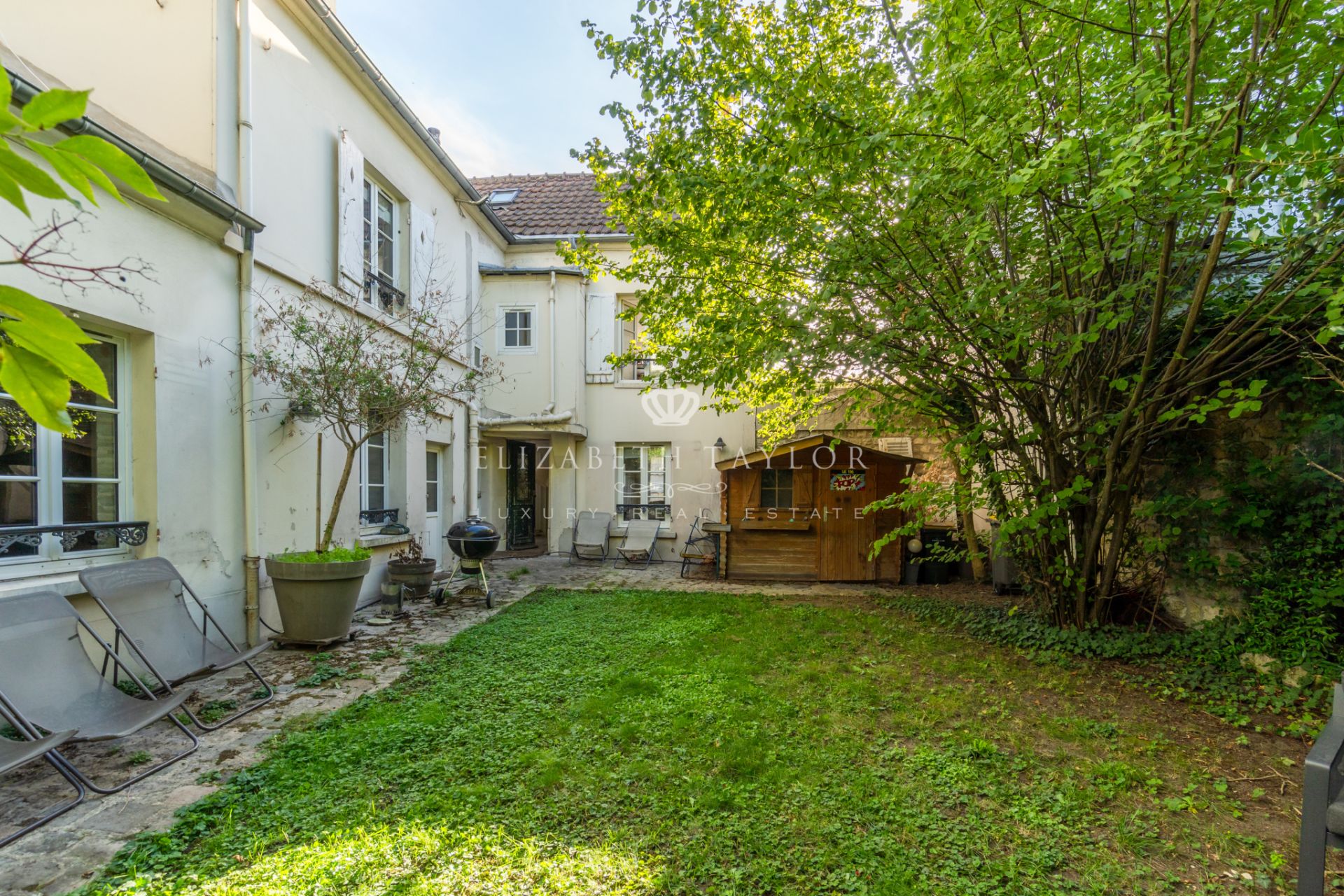 maison 7 pièces en vente sur Saint-Germain-en-Laye (78100)