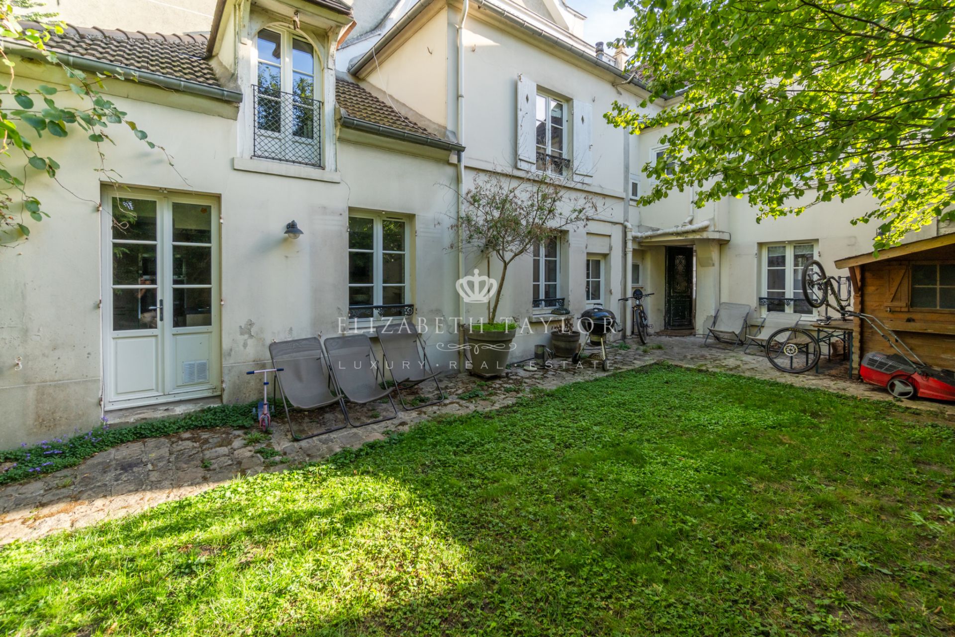 maison 7 pièces en vente sur Saint-Germain-en-Laye (78100)