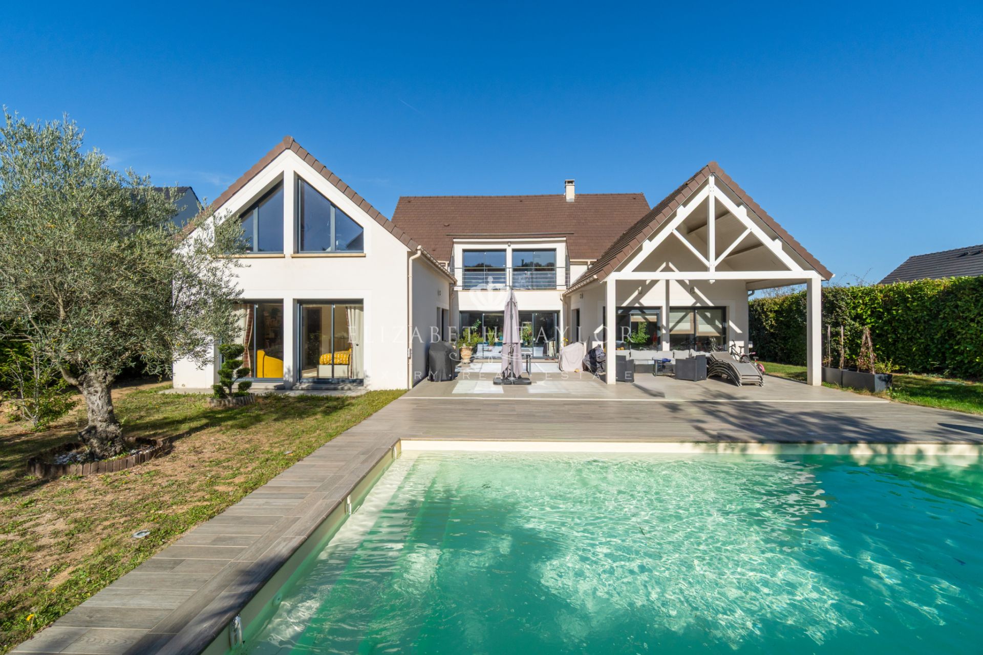 maison 10 pièces en vente sur Orgeval (78630) - Plus de details