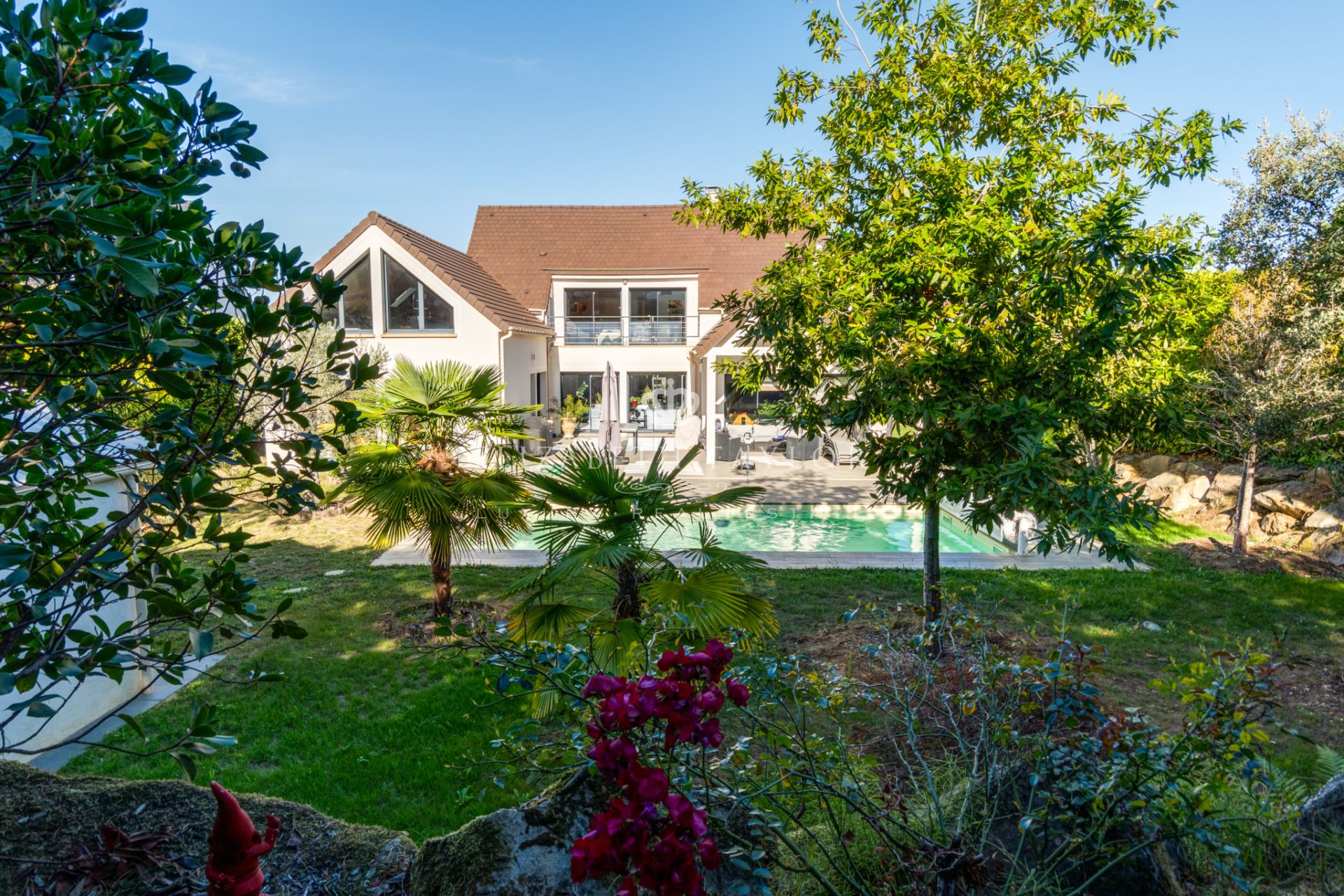 maison 10 pièces en vente sur Orgeval (78630)