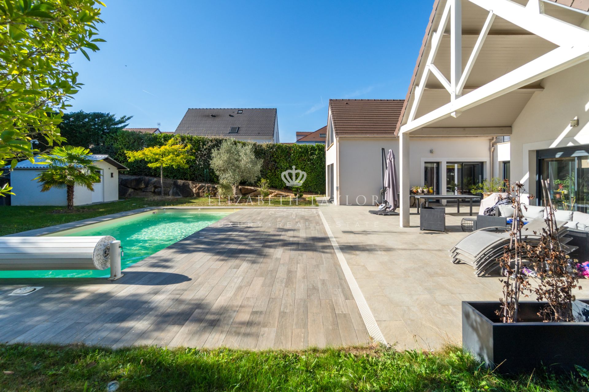 maison 10 pièces en vente sur Orgeval (78630)