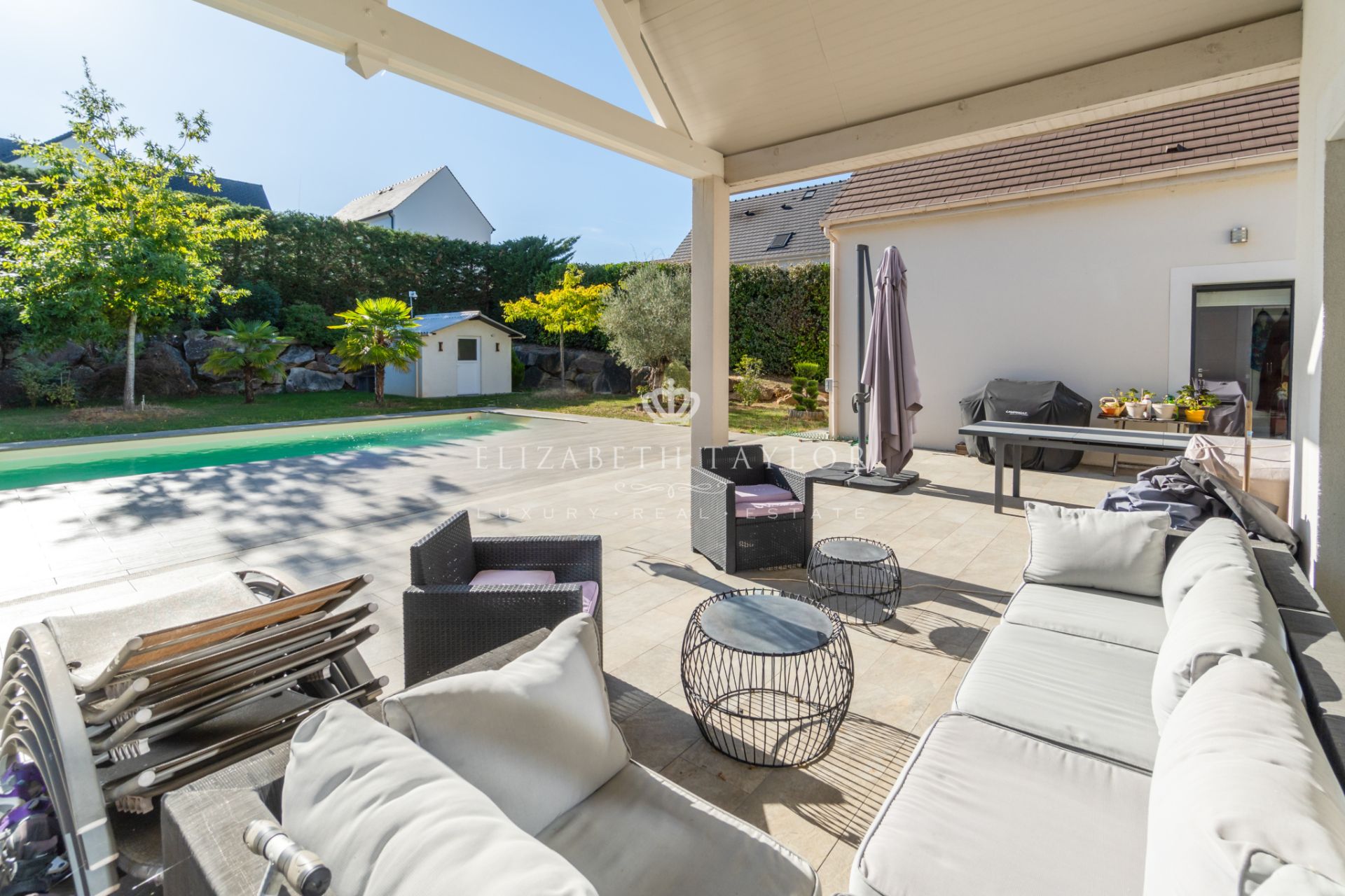 maison 10 pièces en vente sur Orgeval (78630)