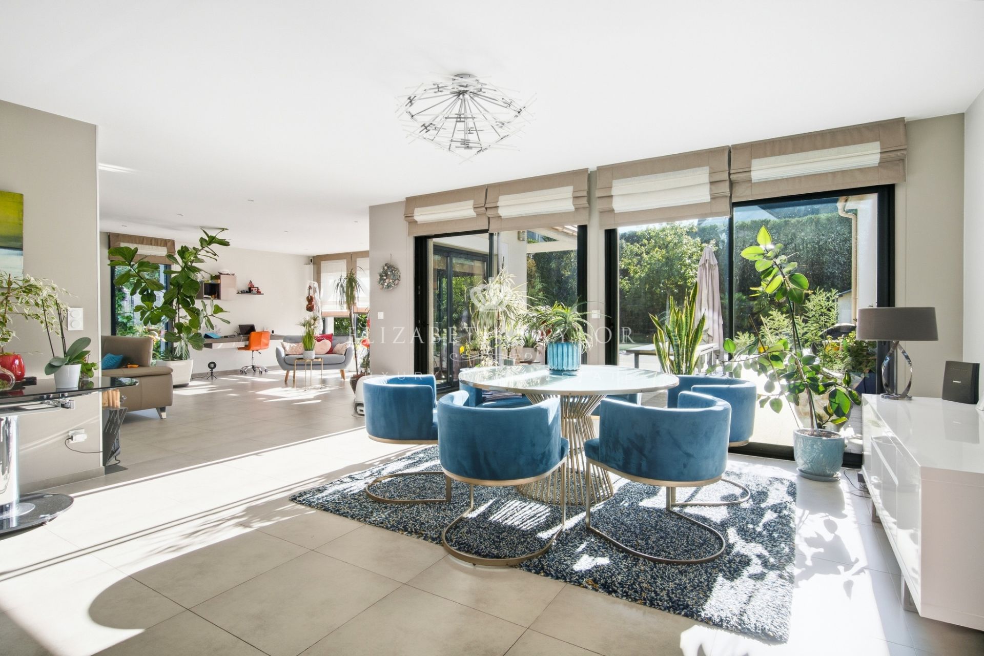maison 10 pièces en vente sur Orgeval (78630)