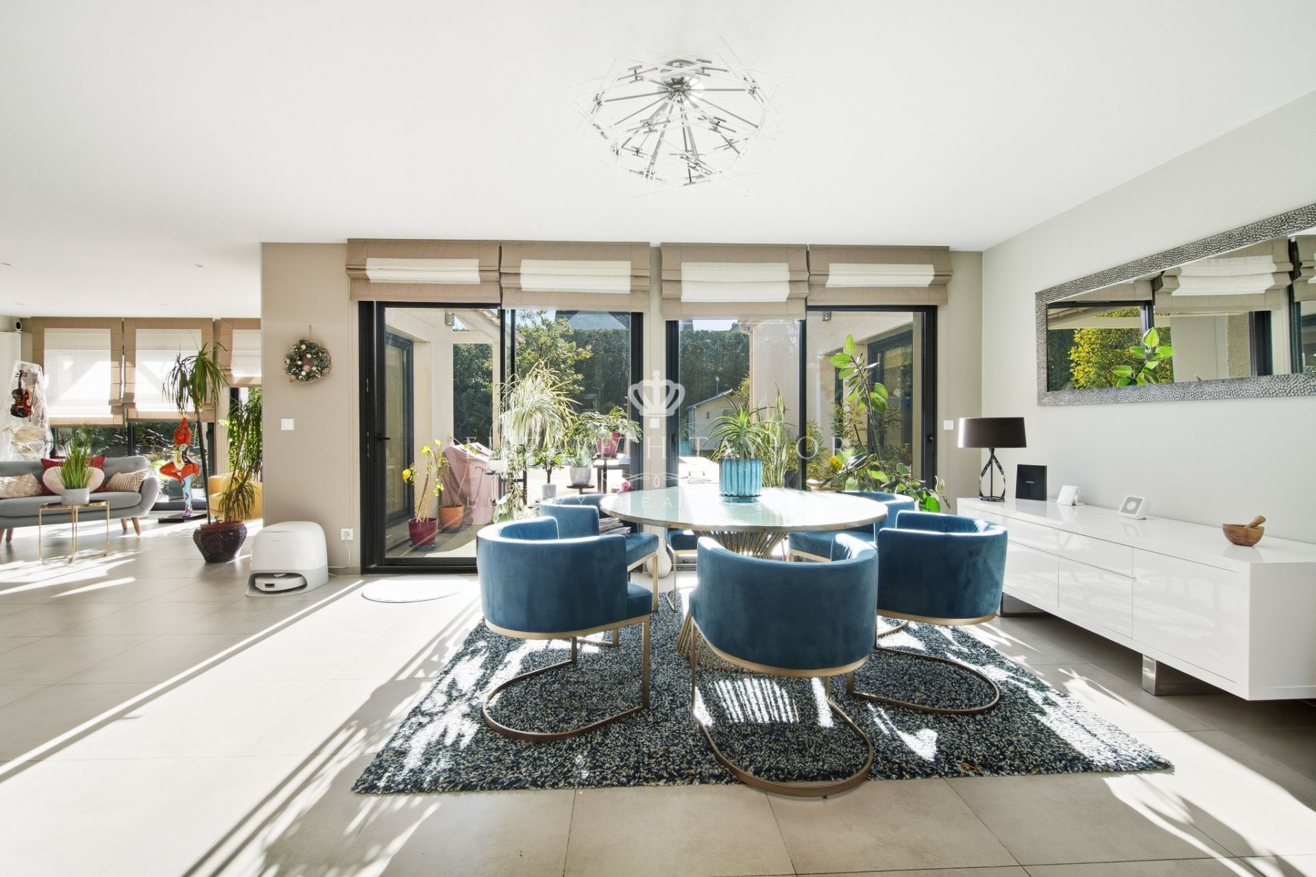 maison 10 pièces en vente sur Orgeval (78630)