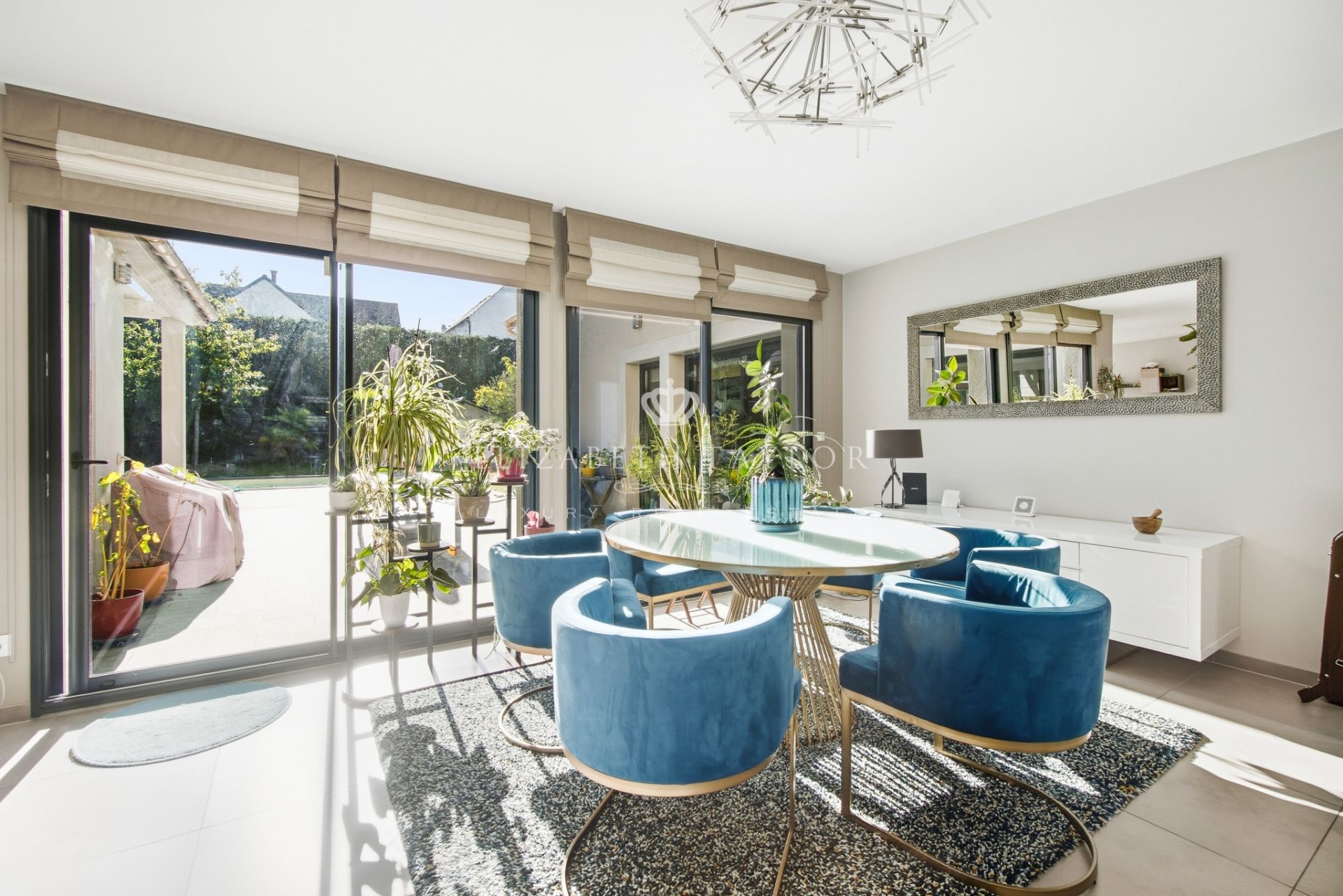 maison 10 pièces en vente sur Orgeval (78630)