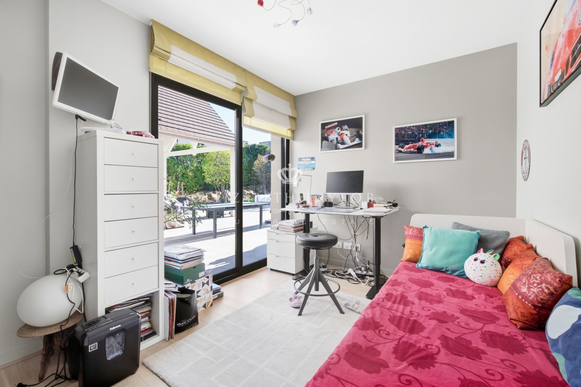 maison 10 pièces en vente sur Orgeval (78630)