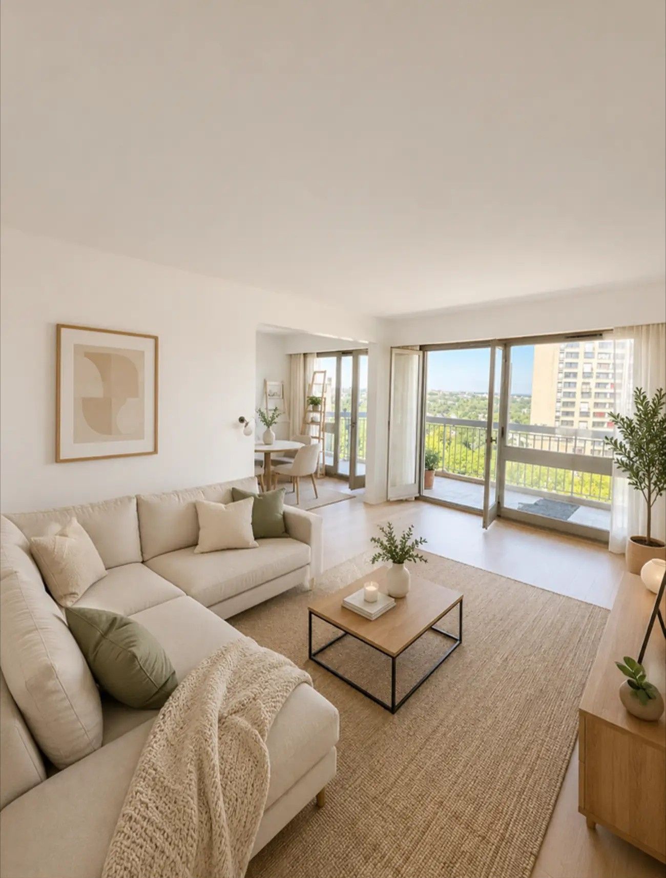appartement 4 pièces en vente sur Marly-le-Roi (78160)