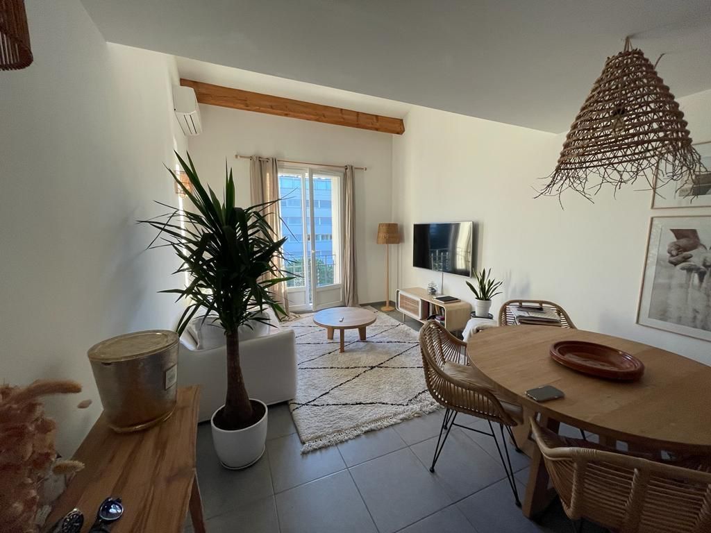 duplex 2 rooms for sale on STE MAXIME (83120)