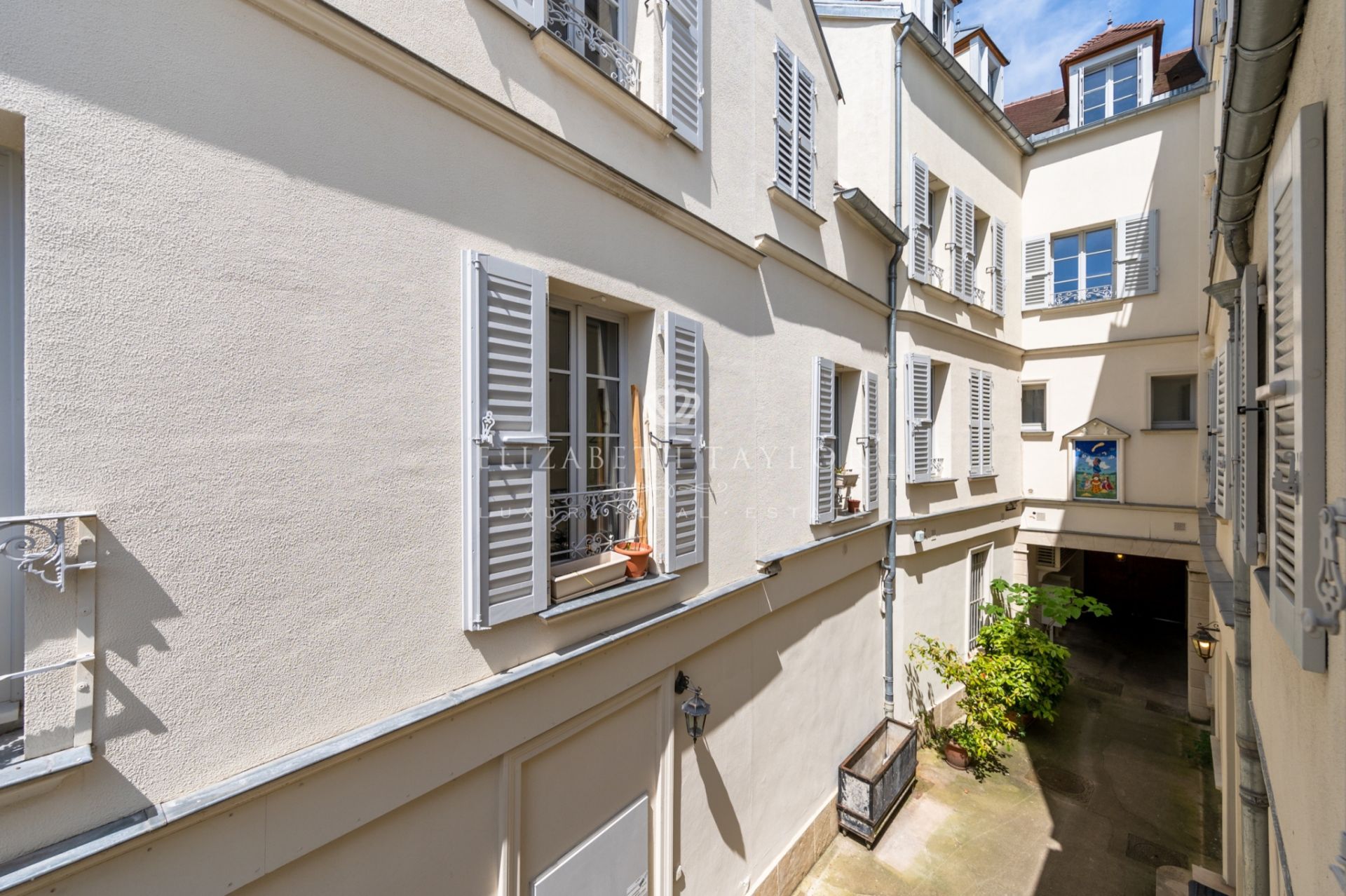 appartement 5 pièces en vente sur ST GERMAIN EN LAYE (78100)