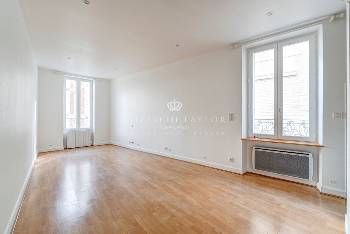 appartement 1 pièce en vente sur ST GERMAIN EN LAYE (78100) - Plus de details