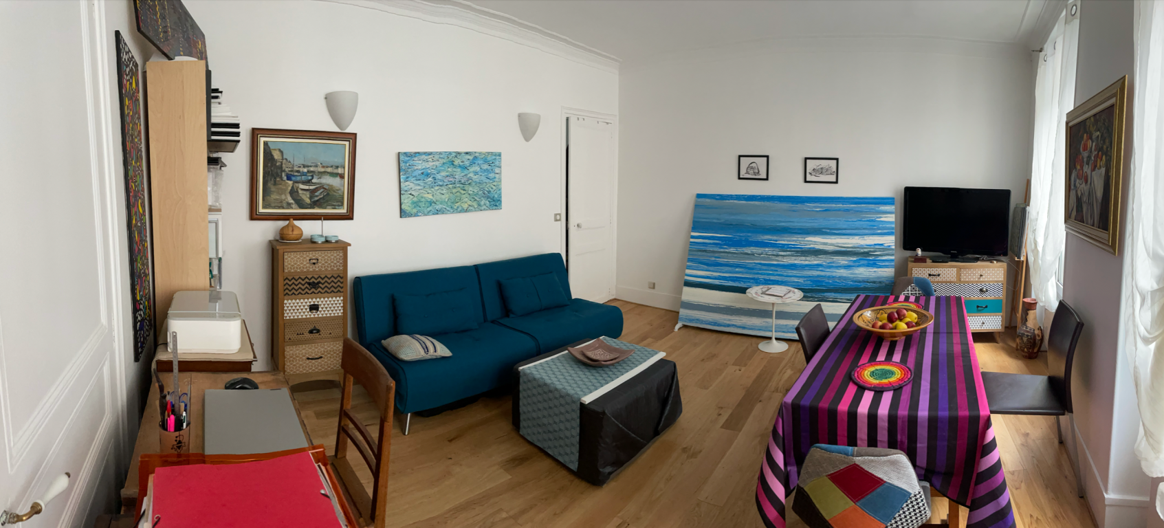 apartment 2 rooms for sale on LE VESINET (78110) - See details