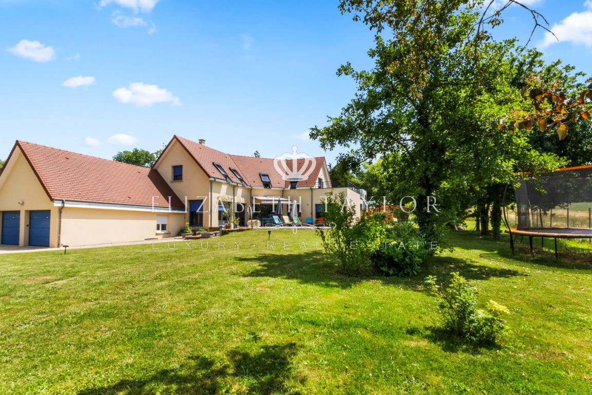 villa 8 pièces en vente sur Bazemont (78580) - Plus de details