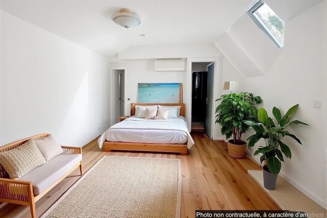 apartment 1 room for rent on Chapet (78130) - See details