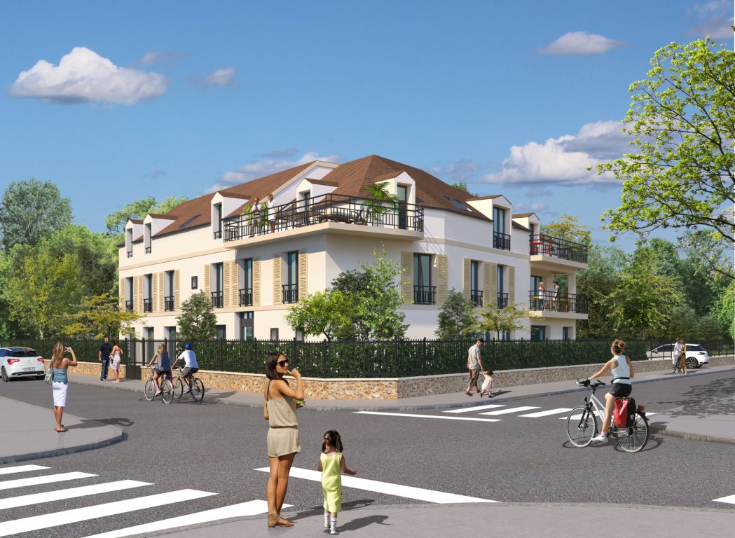 appartement 5 pièces en vente sur Le Pecq (78230) - Plus de details