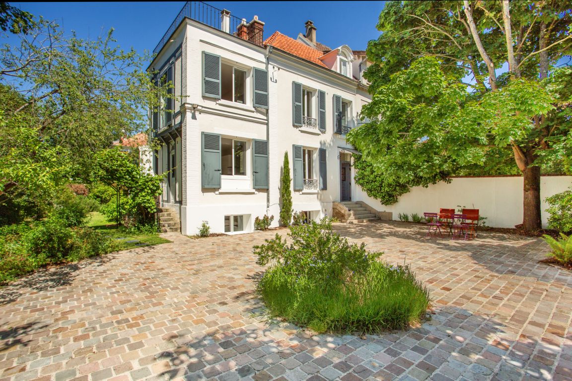 maison 6 pièces en vente sur Le Vésinet (78110) - Plus de details