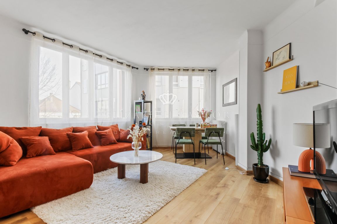 appartement 3 pièces en vente sur Le Vésinet (78110) - Plus de details