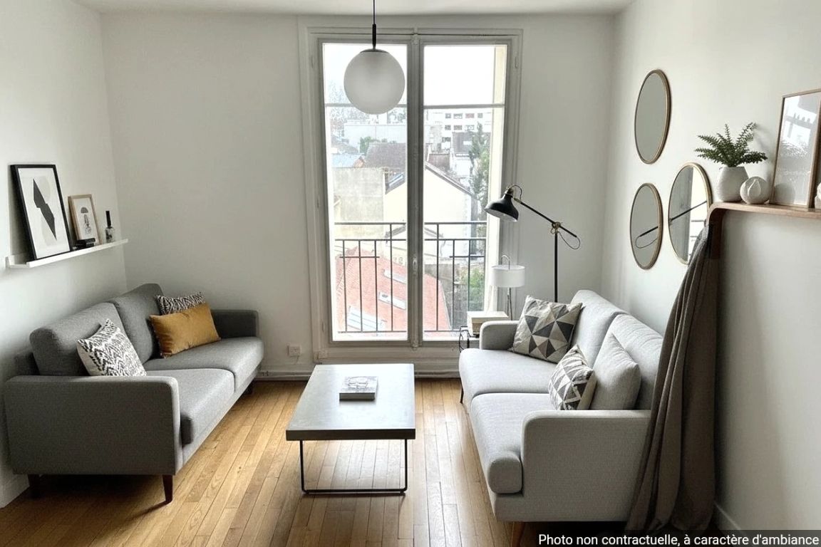 apartment 2 rooms for sale on Le Vésinet (78110) - See details