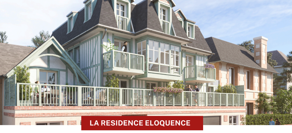 appartement 3 pièces en vente sur Deauville (14800) - Plus de details