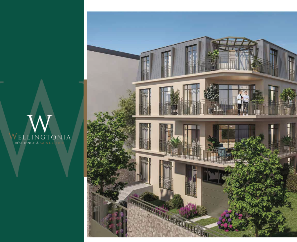 terrain en vente sur Saint-Cloud (92210) - Plus de details